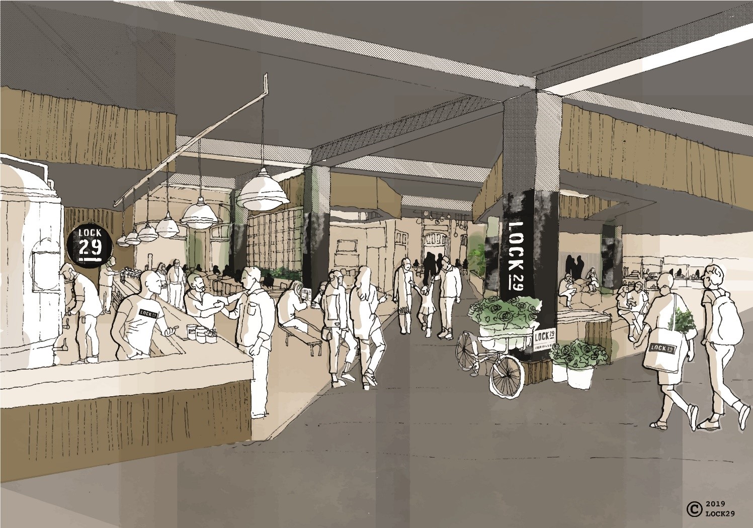 Revolutionary new food and leisure development announced at Castle Quay, Banbury